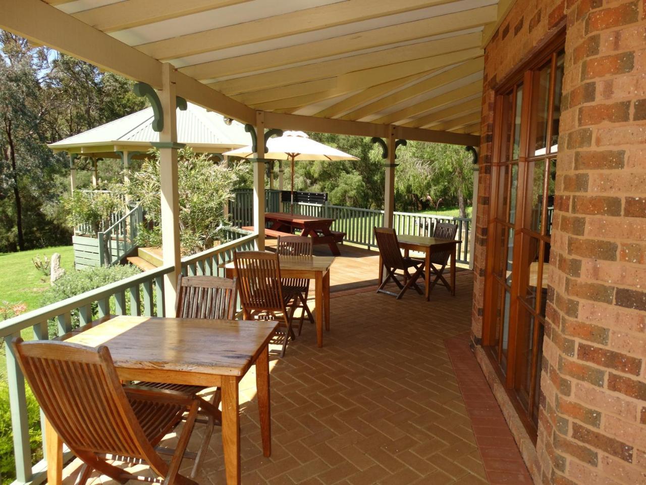 Pinda Lodge Margaret River Dış mekan fotoğraf