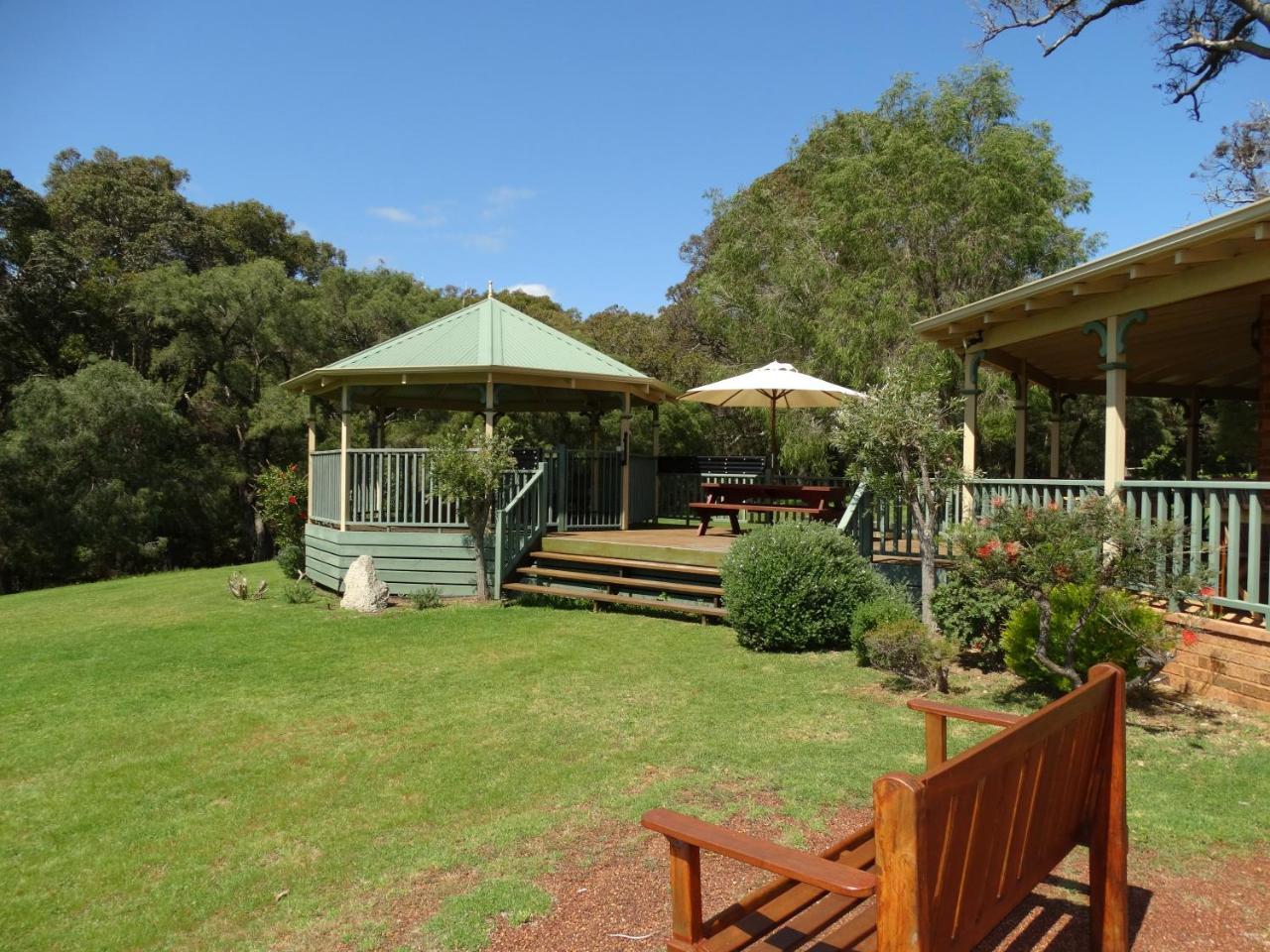 Pinda Lodge Margaret River Dış mekan fotoğraf