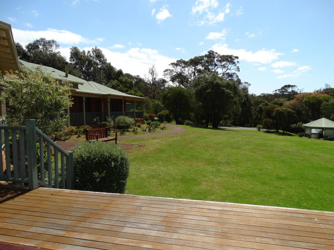 Pinda Lodge Margaret River Dış mekan fotoğraf