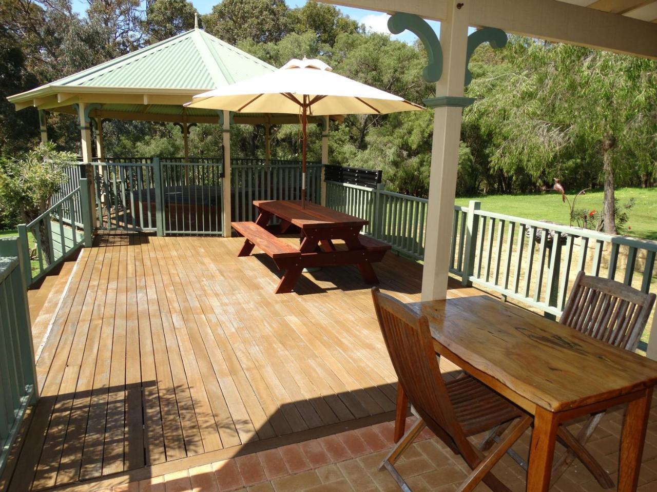 Pinda Lodge Margaret River Dış mekan fotoğraf