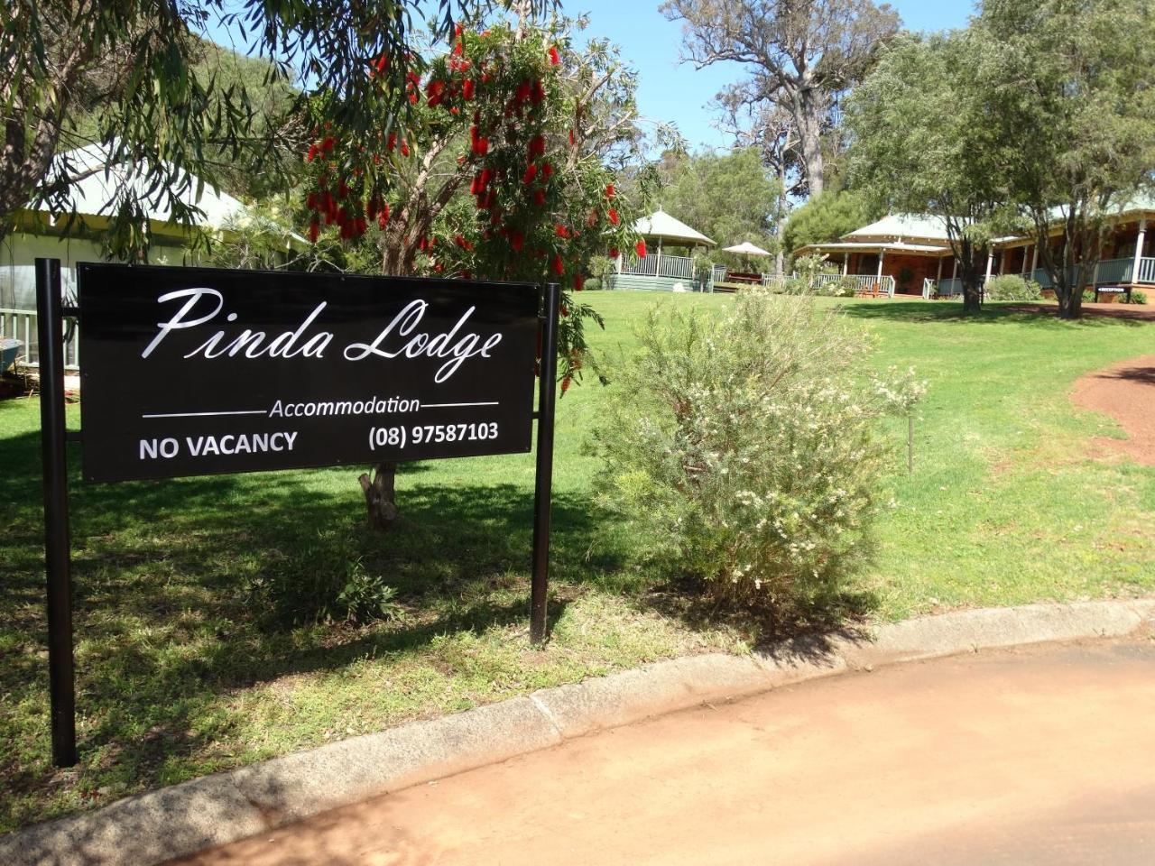 Pinda Lodge Margaret River Dış mekan fotoğraf